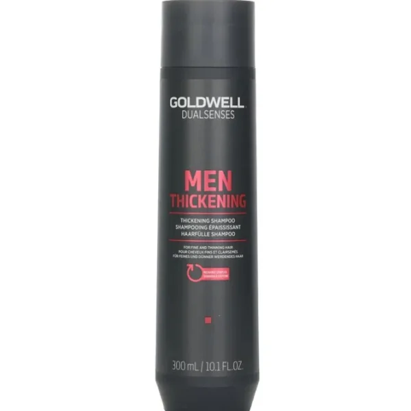 Dual Senses Men Thickening Shampoo (For Fine and Thinning Hair)