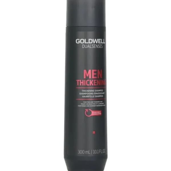 Dual Senses Men Thickening Shampoo (For Fine and Thinning Hair)