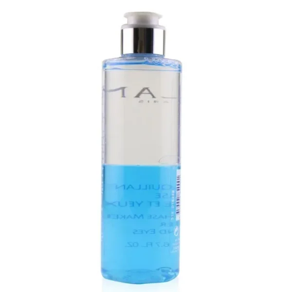 Dual-Phase Makeup Remover (For Face & Eyes)