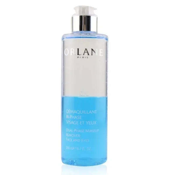 Dual-Phase Makeup Remover (For Face & Eyes)