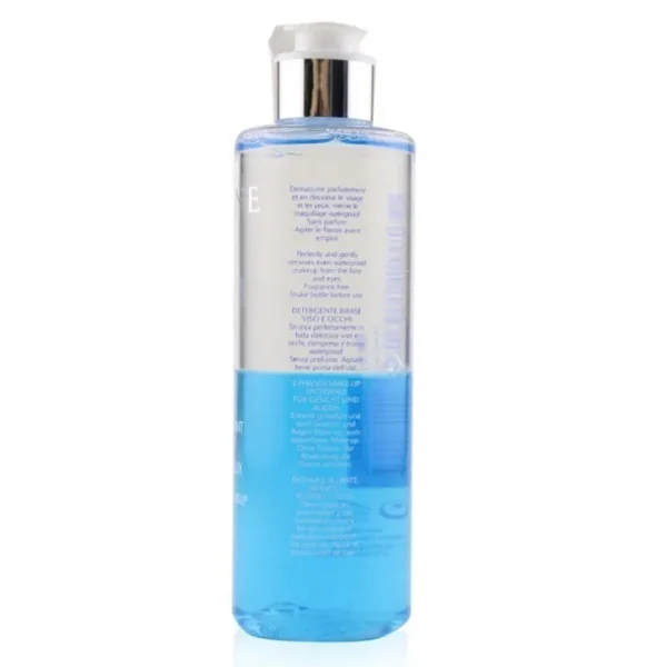 Dual-Phase Makeup Remover (For Face & Eyes)