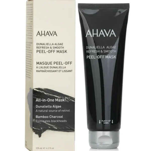 Dunaliella Algae Refresh & Smooth Peel-Off Mask