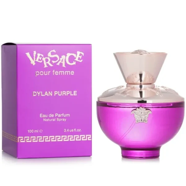 Dylan Purple Eau De Parfum Spray