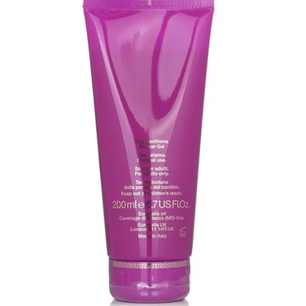 Dylan Purple Perfumed Bath & Shower Gel