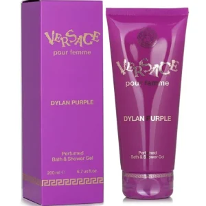 Dylan Purple Perfumed Bath & Shower Gel