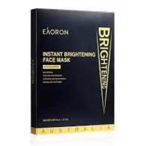 EAORON Instant Brightening Face Mask 5pc (Hong Kong Official Product) (9348107001072)