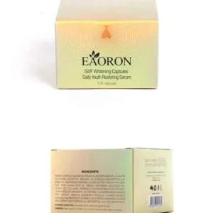 Eaoron SWF Whitening Capsules Daily Youth Restoring Serum