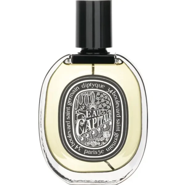 Eau Capitale Eau De Parfum Spray