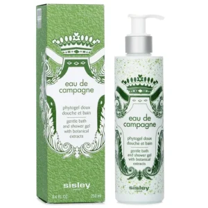 Eau De Campagne Gentle Bath & Shower Gel