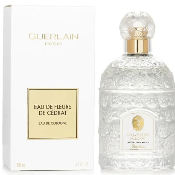 Eau de Fleurs de Cedrat Eau De Cologne Spray