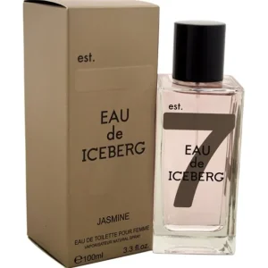 Eau de Iceberg Jasmine by Iceberg for Women