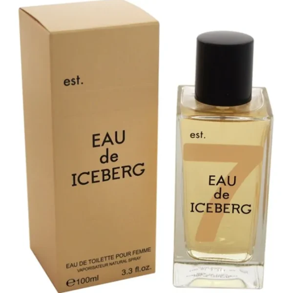 Eau de Iceberg Pour Femme by Iceberg for Women