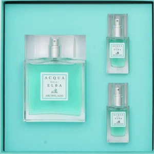 Eau De Parfum Arcipelago Fragrance For Men Coffret: