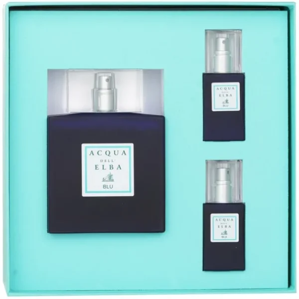 Eau De Parfum Blu Fragrance For Men Coffret