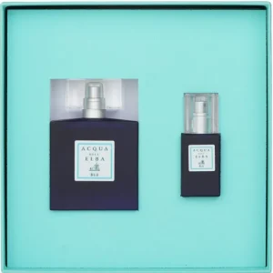 Eau De Parfum Blu Fragrance For Men Coffret: