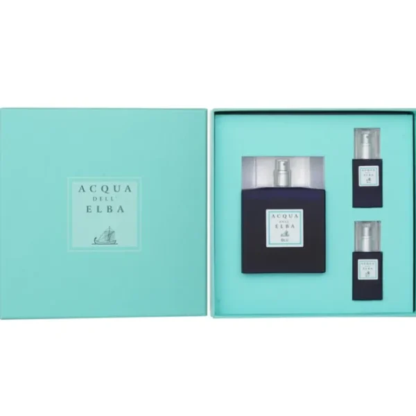 Eau De Parfum Blu Fragrance For Men Coffret