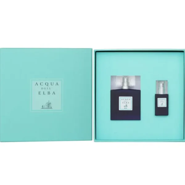 Eau De Parfum Blu Fragrance For Men Coffret: