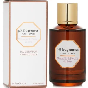 Eau De Parfum Natural Spray Magnolia & Privoine de Soie