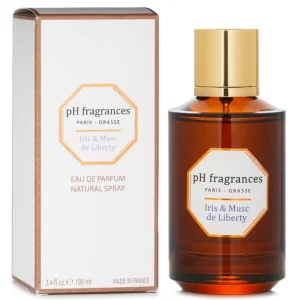 Eau De Parfum Natural Spray Iris & Musc de Liberty