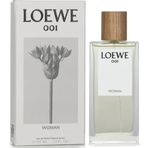 001 Eau De Parfum Spray