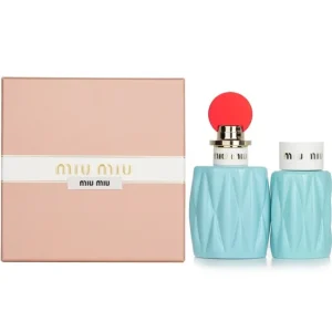 Eau De Parfum Spray Set: