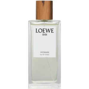 001 Eau De Toilette Spray