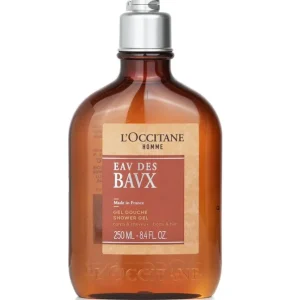 Eau Des Baux For Men Shower Gel