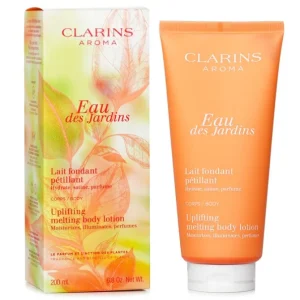 Eau Des Jardins Uplifting Melting Body Lotion