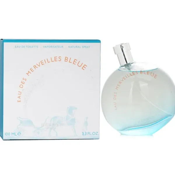 Eau Des Merveilles Bleue Eau De Toilette Spray