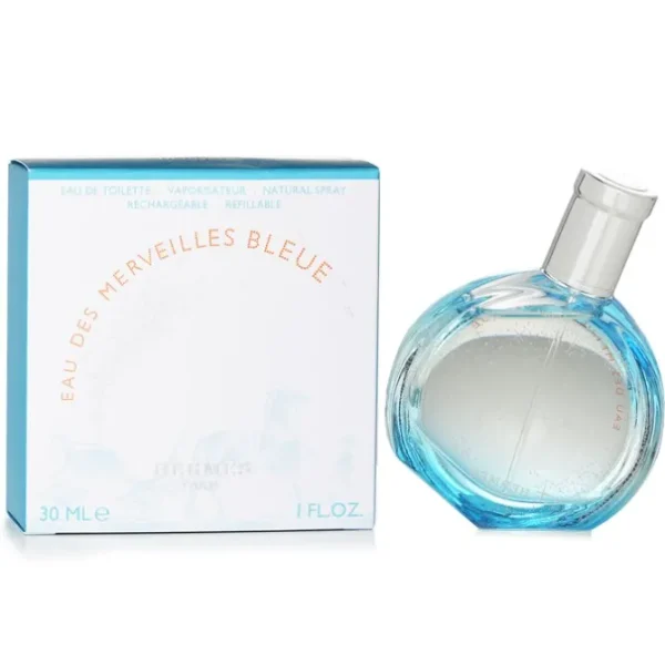 Eau Des Merveilles Bleue Refillable Eau De Toilette Spray