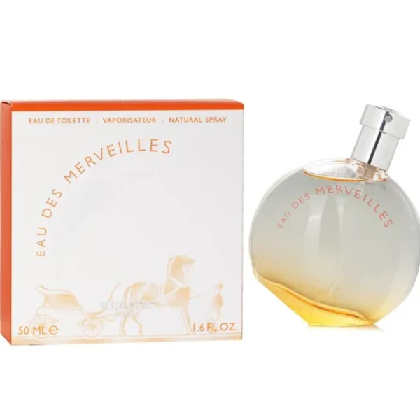 Eau Des Merveilles Eau De Toilette Spray