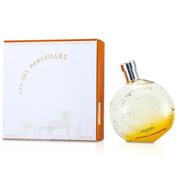 Eau Des Merveilles Eau De Toilette Spray