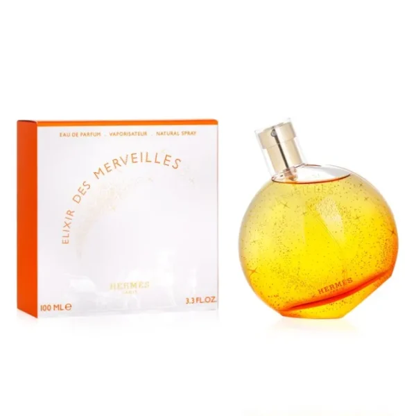 Eau Des Merveilles Elixir Eau De Parfum Spray