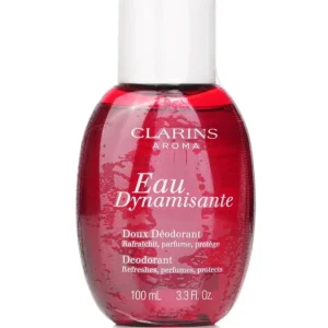 Eau Dynamisante Deodorant Spray