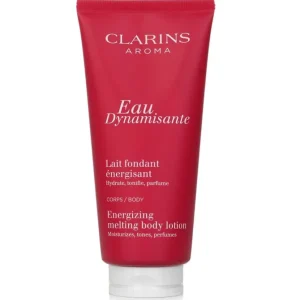 Eau Dynamisante Energizing Melting Body Lotion