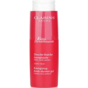 Eau Dynamisante Energizing Fresh Shower Gel