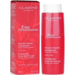 Eau Dynamisante Energizing Fresh Shower Gel