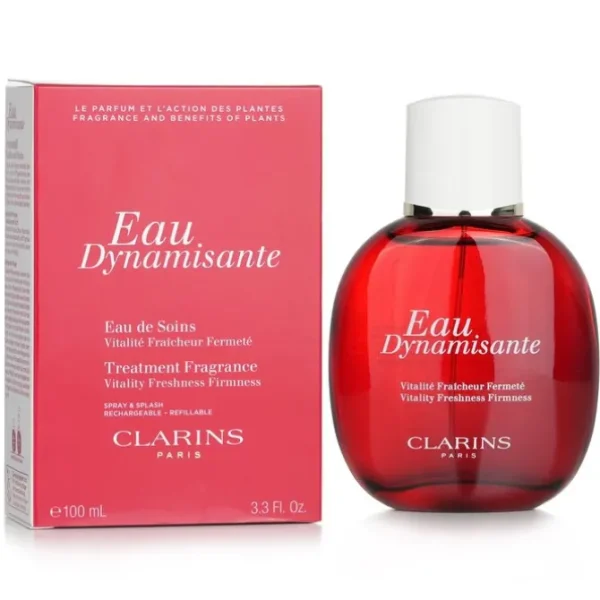 Eau Dynamisante Spray