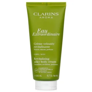 Eau Extraordinaire Revitalizing Silky Body Cream