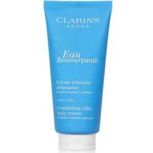 Eau Ressourcante Comforting Silky Body Cream