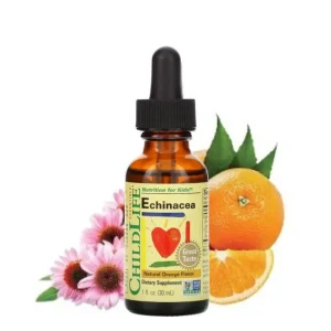 Echinacea (Natural Orange Flavor)