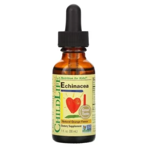 Echinacea (Natural Orange Flavor)