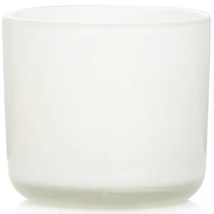 Eco-Luxury Aromacology Natural Wax Candle Glass - Zen (Green Tea & Cherry Blossom)