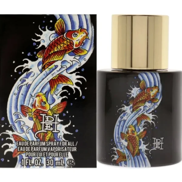 Ed Hardy Koi Wave by Christian Audigier for Women