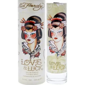 Ed Hardy Love and Luck by Christian Audigier for Women