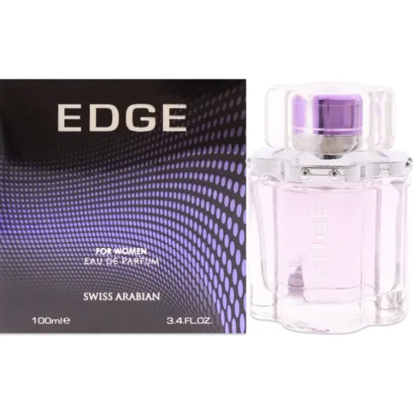 EDGE by Swiss Arabian for Women EDP Spray