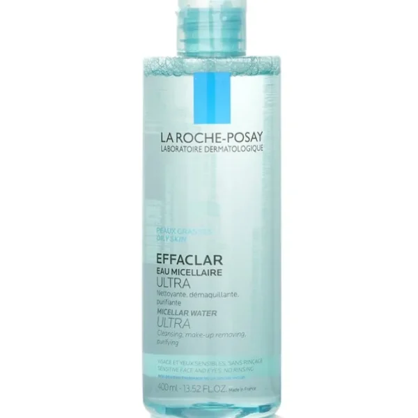 Effaclar Agua Micelar Ultra