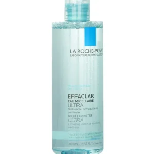 Effaclar Agua Micelar Ultra