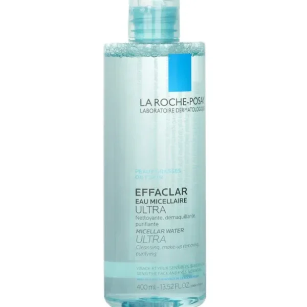 Effaclar Agua Micelar Ultra