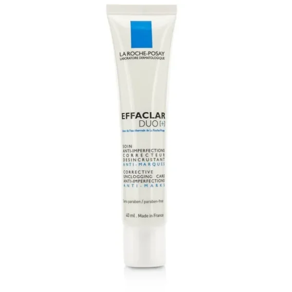 Effaclar Duo (+) Corrective Unclogging Care Anti-Imperfections Anti-Marks